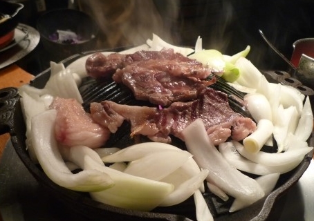 징기스칸 다루마  매장 이미지