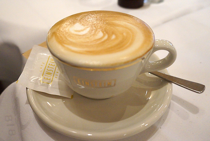 Cafe Einstein Stammhaus(카페 아인슈타인) 매장 이미지