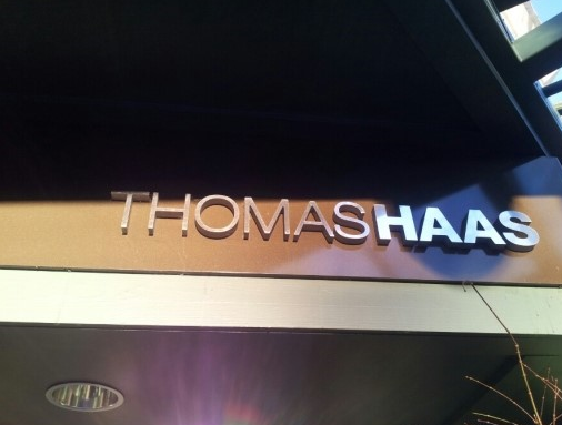 Thomas Haas 매장 이미지