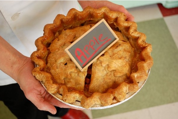 Hoosier Mama Pie Company(후지어마마파이컴퍼니) 매장 이미지