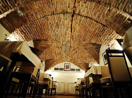 Restoran Lanterna na Dolcu 매장 이미지
