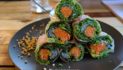 earth kitchen restaurant 매장 이미지