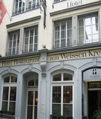 Zum Weissen Kreuz 매장 이미지