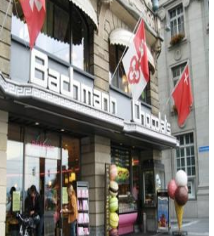 Bachmann Chocolats 매장 이미지