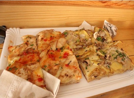 La Pizzateca(라 피자테카) 매장 이미지