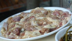 푸른산장 매장 이미지