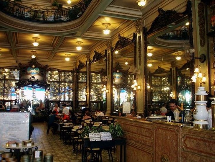 Confeitaria Colombo(콜롬보) 매장 이미지
