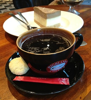 Highlands Coffee (하이랜즈 커피) 매장 이미지