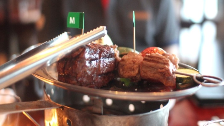 El Gaucho-Argentinian Steakhouse(엘가우초) 매장 이미지
