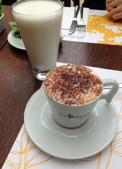 Felice Café Bar e Gelateria(펠리스 카페 바 전자) 매장 이미지