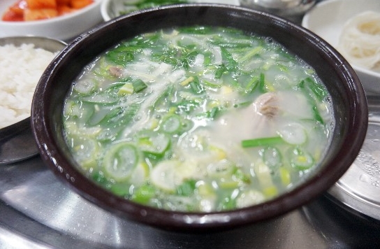 소문난부자 돼지국밥 매장 이미지