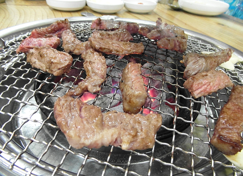 홍천사랑말한우식당 매장 이미지