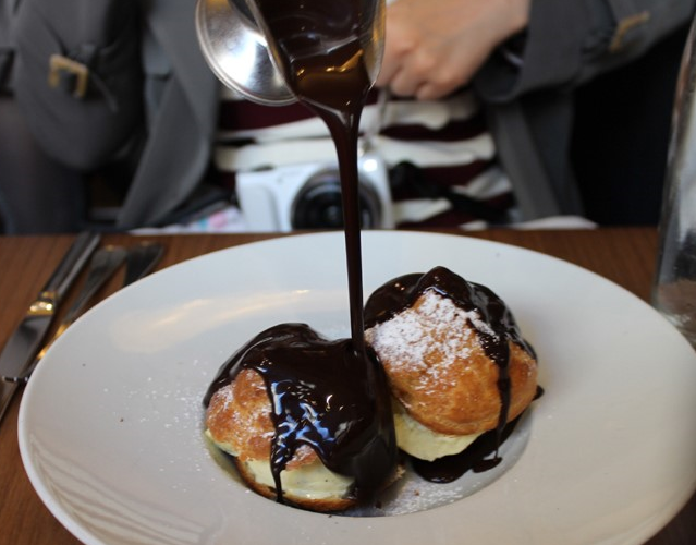 Cafe Constant 매장 이미지