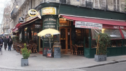 Hall 1900 매장 이미지