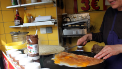 Crepes-Sandwiches (크레페 샌드위치) 매장 이미지