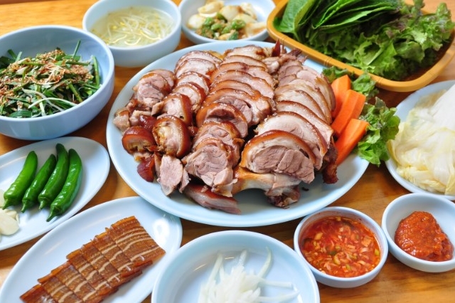 광명족발 매장 이미지