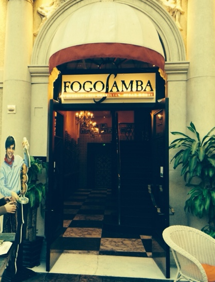 FOGO SAMBA 매장 이미지
