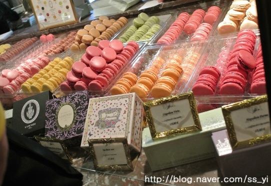 Laduree(라뒤레) 매장 이미지