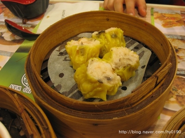Tim Ho Wan (添好運 팀호완)(IFC몰점) 매장 이미지
