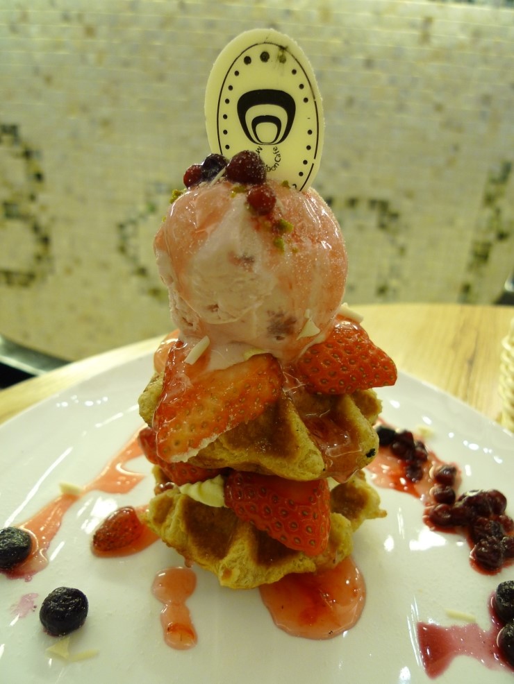 MS Bonbon Cafe(싼리툰점) 매장 이미지