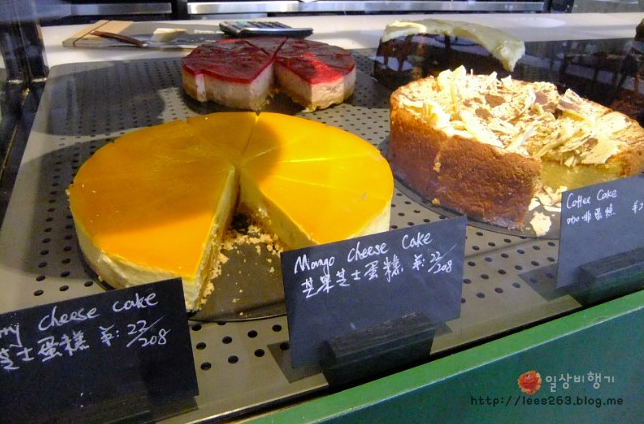 wagas(Central Plaza 점) 매장 이미지