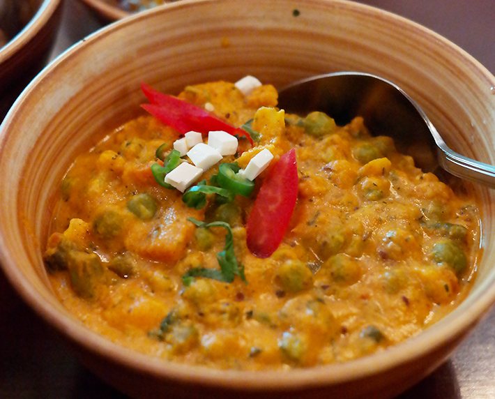 Indian cuisine Masala art (마살라 아트) 매장 이미지