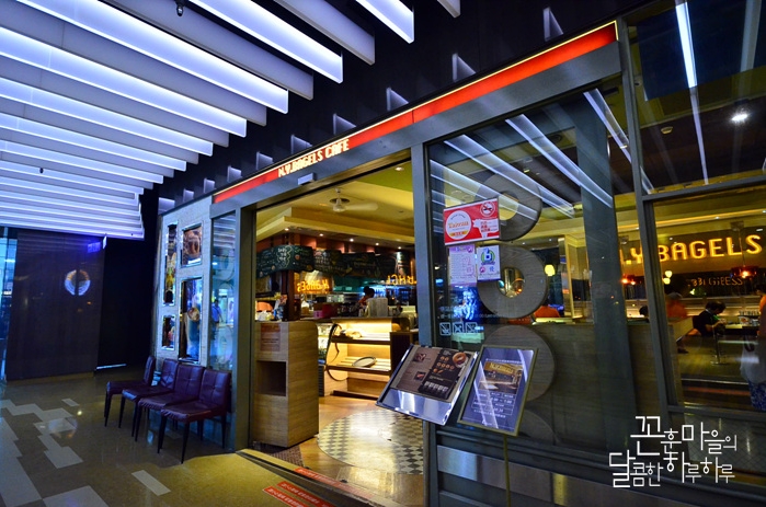 New York Bagels Cafe(뉴욕 베이글 카페) 매장 이미지