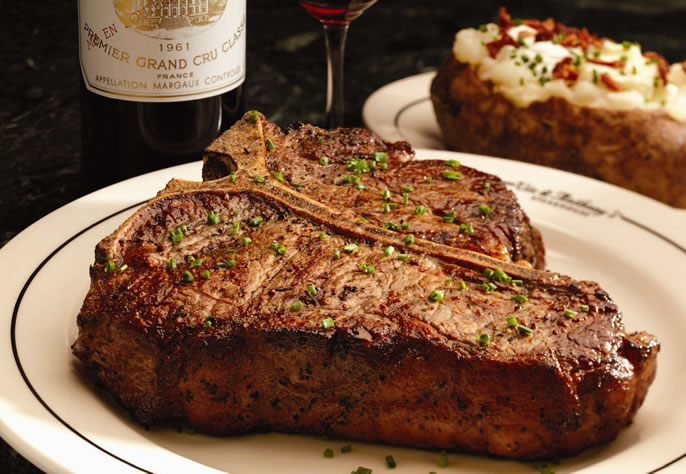 Vic & Anthonys Steakhouse - Las Vegas 매장 이미지