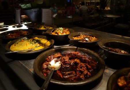 Straits Kitchen (스트레이트 키친) 매장 이미지