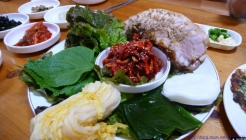 궁중보쌈 매장 이미지