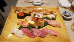 미도리스시 (긴자점) 매장 이미지