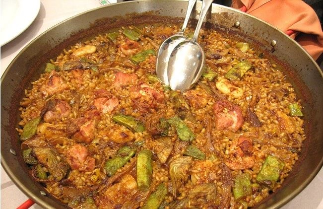 Arroceria (아로세리아) 매장 이미지