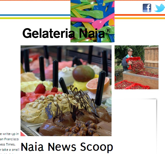Gelateria Naia (젤라테리아나이아) 매장 이미지