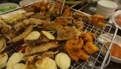 우리숯불꼼장어닭발 매장 이미지