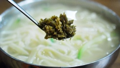 토종칼국수 매장 이미지