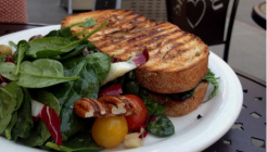 Urth Cafe (얼스 카페) 매장 이미지