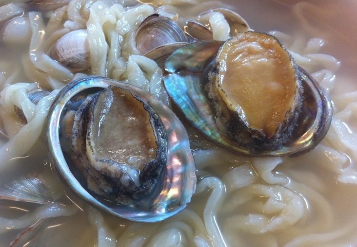 명랑생조개손칼국수 매장 이미지