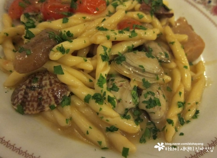 Ristorante Alessio (알레씨오) 매장 이미지