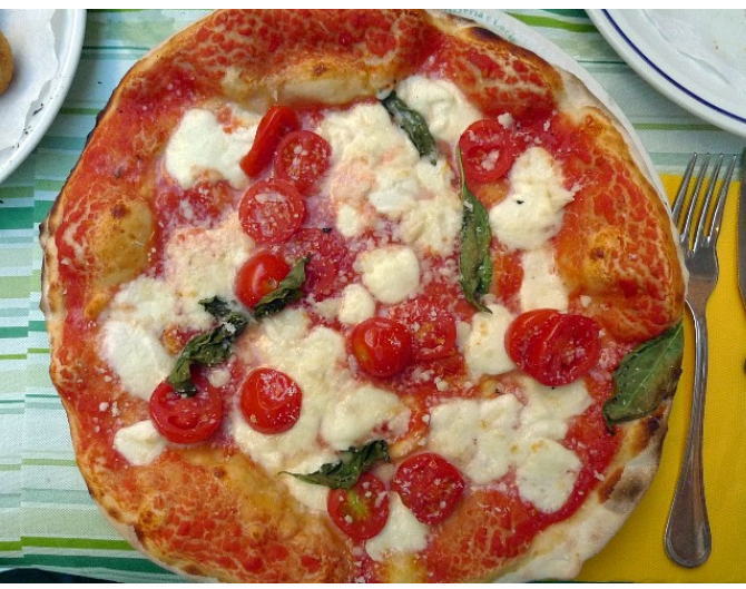Ivo A Trastevere Pizzeria (피체리아 이보) 매장 이미지