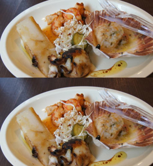 프론토 페셰 매장 이미지