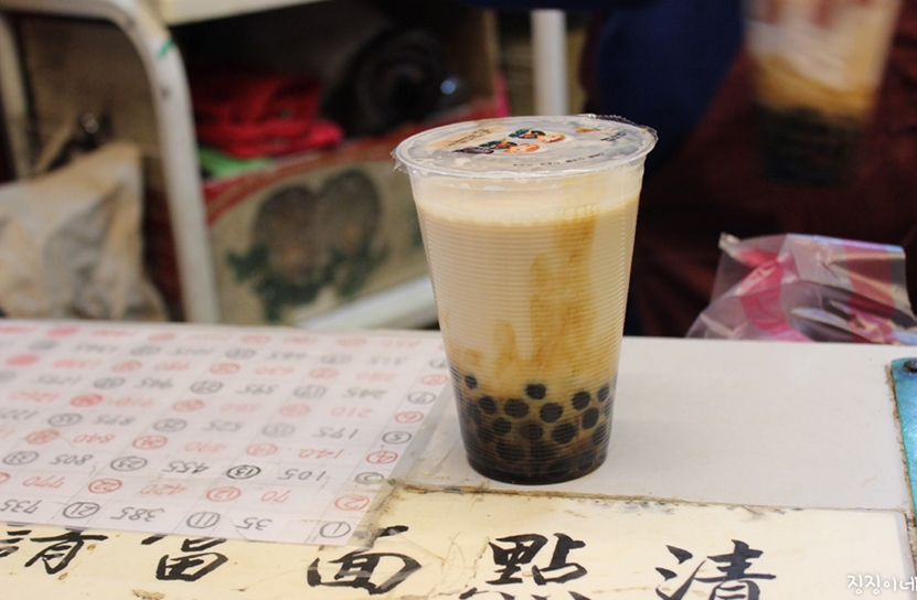 陳三鼎(천산딩) 매장 이미지