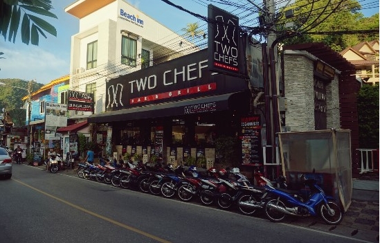 Two Chefs(투 쉐프) 매장 이미지