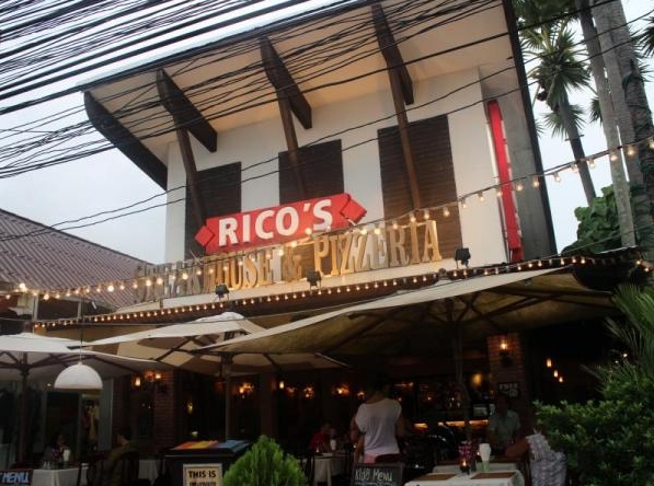 Rico's Steakhouse(리코스 스테이크 하우스) 매장 이미지