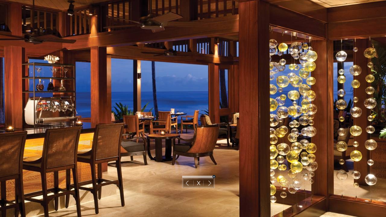 Ulu Ocean Grill and Sushi Lounge   매장 이미지