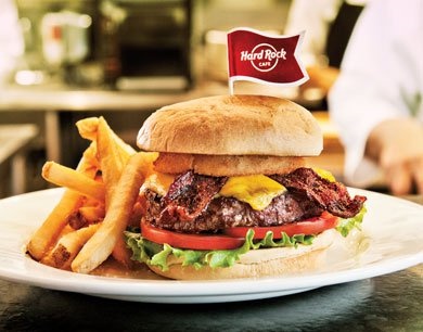 Hard Rock Cafe (하드락카페) 매장 이미지