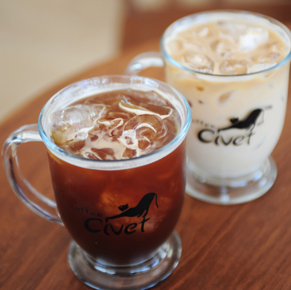 Civet Coffee 매장 이미지