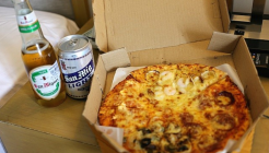 옐로우 캡 (Yellow Cab Pizza)  매장 이미지