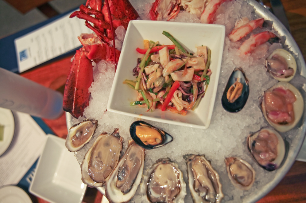 알엠 씨푸드(Rick Moonen's RM Seafood) 매장 이미지