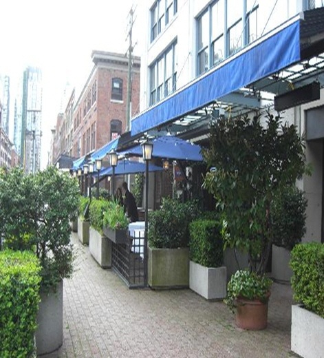 Blue Water Cafe + Raw Bar  매장 이미지