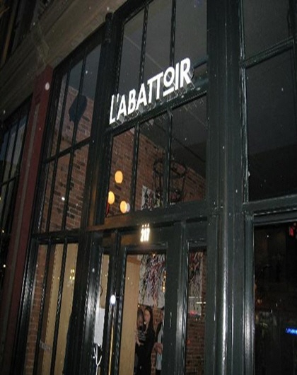 L'Abattoir Restaurant  매장 이미지